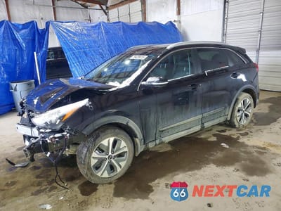 2020 KIA NIRO EV EX PREMIUM KNDCE3LG0L5060702 - główne zdjęcie licytacji z USA - miniatura