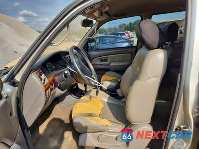 Zdjęcie 7 z 13 samochodu: 2001 TOYOTA 4RUNNER SR5 VIN:JT3GN86R610204232 - miniatura