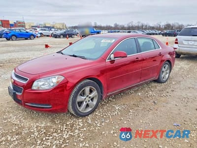 2011 CHEVROLET MALIBU 1LT 1G1ZC5E18BF275900 - główne zdjęcie licytacji z USA - miniatura