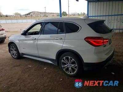Drugie zdjęcie samochodu z przodu: 2017 BMW X1 XDRIVE28I VIN:WBXHT3C33H5F71424 - miniatura