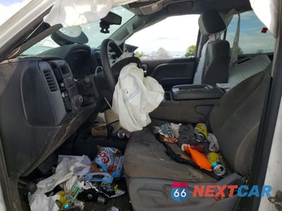 Zdjęcie 7 z 11 samochodu: 2014 CHEVROLET SILVERADO K1500 VIN:3GCUKPEC3EG377058 - miniatura