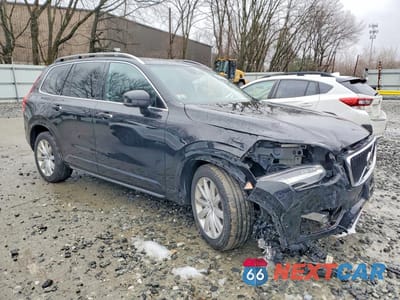 Czwarte zdjęcie samochodu z boku: 2018 VOLVO XC90 T5 VIN:YV4102PK9J1343728 - miniatura