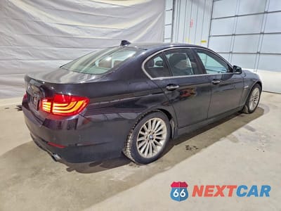 Trzecie zdjęcie samochodu z tyłu: 2011 BMW 5 SERIES VIN:WBAFU7C58BC876733 - miniatura