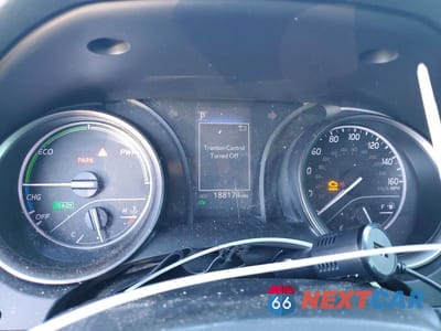 Zdjęcie 9 z 11 samochodu: 2021 TOYOTA CAMRY HYBRID SE VIN:4T1G31AK9MU553008 - miniatura