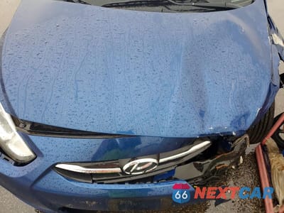 Zdjęcie 11 z 11 samochodu: 2015 HYUNDAI ACCENT GLS VIN:KMHCT4AEXFU820654 - miniatura