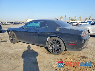 Drugie zdjęcie samochodu z przodu: 2017 DODGE CHALLENGER SXT VIN:2C3CDZAG2HH548997 - miniatura
