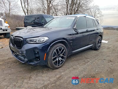 2023 BMW X3 M 5YM13EC02P9R88125 - główne zdjęcie licytacji z USA - miniatura