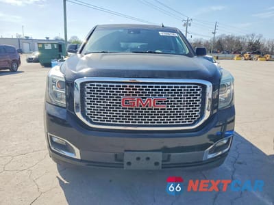 Piąte zdjęcie samochodu w środku: 2015 GMC YUKON XL DENALI VIN:1GKS2JKJ4FR149793 - miniatura