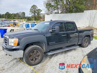 2013 GMC SIERRA K1500 SLE 3GTP2VE71DG269315 - główne zdjęcie licytacji z USA - miniatura