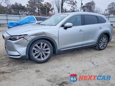 2021 MAZDA CX-9 GRAND TOURING JM3TCBDY8M0518368 - główne zdjęcie licytacji z USA - miniatura