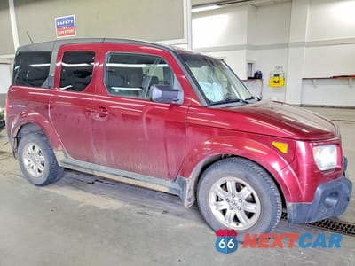 Czwarte zdjęcie samochodu z boku: 2006 HONDA ELEMENT EX VIN:5J6YH28726L027310 - miniatura