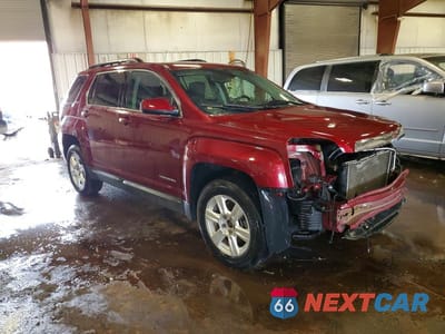 Czwarte zdjęcie samochodu z boku: 2016 GMC TERRAIN SLE VIN:2GKFLTEKXG6201472 - miniatura