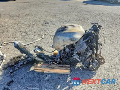 2025 KAWASAKI ZX636 K JKBZXJK17SA010266 - główne zdjęcie licytacji z USA - miniatura