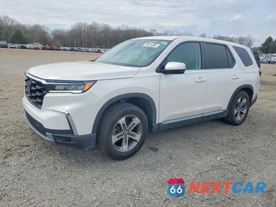 2025 HONDA PILOT EXL 5FNYG2H45SB003529 - główne zdjęcie licytacji z USA - miniatura