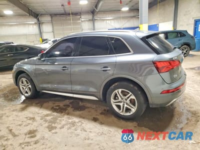 Drugie zdjęcie samochodu z przodu: 2018 AUDI Q5 PREMIUM PLUS VIN:WA1BNAFY2J2229342 - miniatura