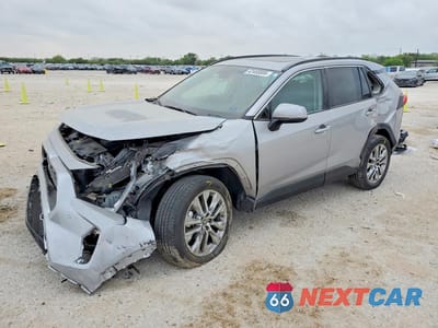 2023 TOYOTA RAV4 LIMITED 2T3N1RFVXPC388503 - główne zdjęcie licytacji z USA - miniatura