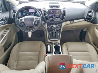 Zdjęcie 8 z 12 samochodu: 2013 FORD ESCAPE SEL VIN:1FMCU0HX5DUB85305 - miniatura