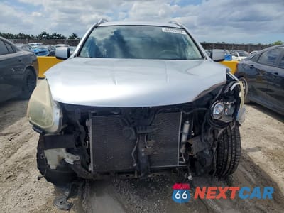 Piąte zdjęcie samochodu w środku: 2009 NISSAN ROGUE S VIN:JN8AS58T59W042043 - miniatura