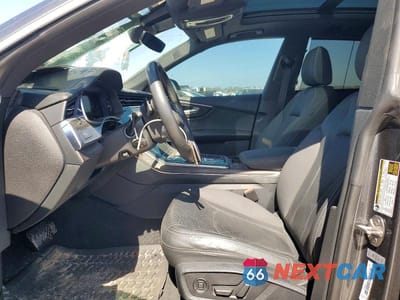 Zdjęcie 7 z 12 samochodu: 2021 AUDI Q8 PRESTIGE S-LINE VIN:WA1FVAF19MD006714 - miniatura