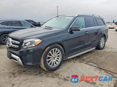 2019 MERCEDES-BENZ GLS 450 4MATIC 4JGDF6EE2KB219844 - główne zdjęcie licytacji z USA - miniatura