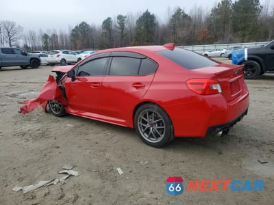 Drugie zdjęcie samochodu z przodu: 2017 SUBARU WRX STI LIMITED VIN:JF1VA2Z60H9824809 - miniatura