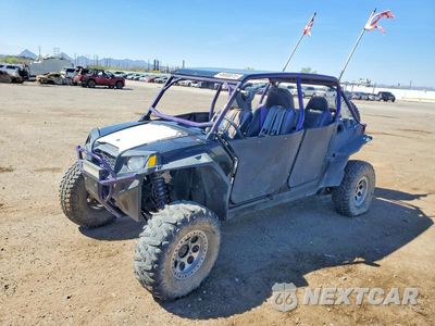 Drugie zdjęcie samochodu z przodu: 2013 POLARIS RZR UTILITY VEHICLE VIN:4XAXT9EA8DF680428 - miniatura