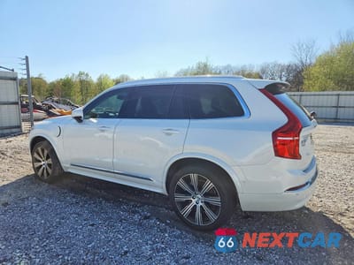 Drugie zdjęcie samochodu z przodu: 2025 VOLVO XC90 PLUS VIN:YV4H60PE4S1316384 - miniatura