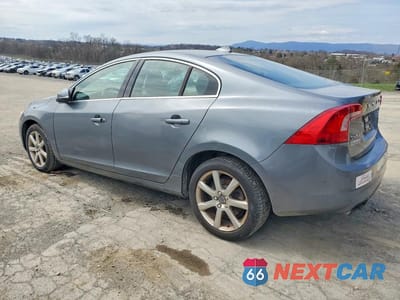 Drugie zdjęcie samochodu z przodu: 2016 VOLVO S60 PREMIER VIN:YV126MFK6G2393471 - miniatura