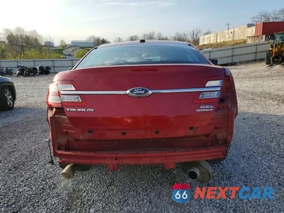 Zdjęcie 6 z 13 samochodu: 2014 FORD TAURUS SEL VIN:1FAHP2E82EG177887 - miniatura