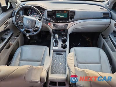 Zdjęcie 8 z 13 samochodu: 2019 HONDA PILOT EXL VIN:5FNYF6H51KB093541 - miniatura