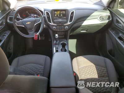 Zdjęcie 8 z 14 samochodu: 2019 CHEVROLET EQUINOX LT VIN:3GNAXKEV0KL115260 - miniatura