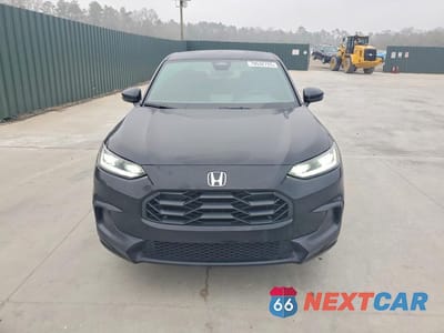 Piąte zdjęcie samochodu w środku: 2025 HONDA HR-V SPORT VIN:3CZRZ1H51SM711526 - miniatura