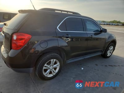 Trzecie zdjęcie samochodu z tyłu: 2010 CHEVROLET EQUINOX LT VIN:2CNALPEW8A6214093 - miniatura