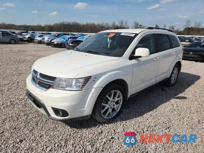 2014 DODGE JOURNEY SXT 3C4PDCBG9ET205034 - główne zdjęcie licytacji z USA - miniatura
