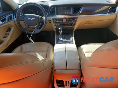 Zdjęcie 8 z 13 samochodu: 2017 GENESIS G80 3.8 VIN:KMHGN4JE6HU195300 - miniatura