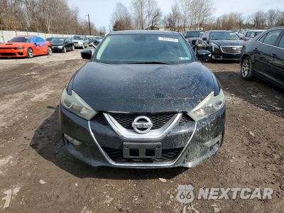Piąte zdjęcie samochodu w środku: 2017 NISSAN MAXIMA VIN:1N4AA6AP3HC363005 - miniatura