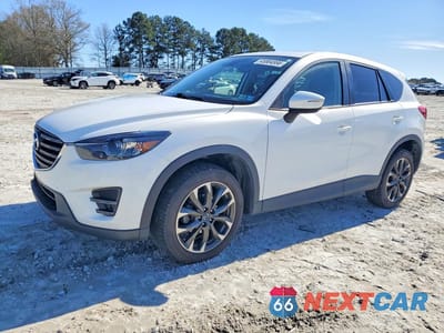 2016 MAZDA CX-5 GT JM3KE4DY9G0640646 - główne zdjęcie licytacji z USA - miniatura