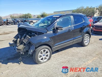 2020 FORD ECOSPORT SE MAJ3S2GE8LC388091 - główne zdjęcie licytacji z USA - miniatura