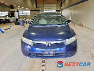 Piąte zdjęcie samochodu w środku: 2006 HONDA CIVIC LX VIN:1HGFA16526L048091 - miniatura