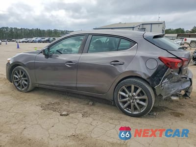 Drugie zdjęcie samochodu z przodu: 2018 MAZDA 3 GRAND TOURING VIN:3MZBN1M32JM199312 - miniatura