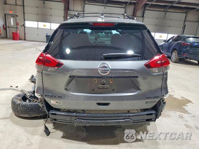 Zdjęcie 6 z 14 samochodu: 2018 NISSAN ROGUE SV VIN:5N1AT2MV3JC721390 - miniatura