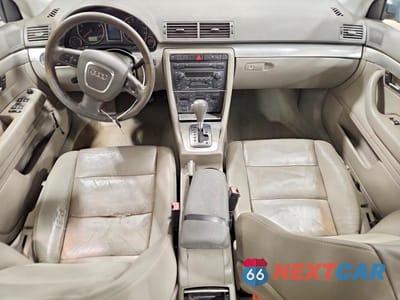 Zdjęcie 8 z 12 samochodu: 2006 AUDI A4 VIN:WAUAF78E96A061763 - miniatura