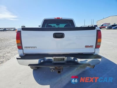 Zdjęcie 6 z 13 samochodu: 2001 GMC SIERRA C2500 HEAVY DUTY VIN:1GTHC29121E190051 - miniatura