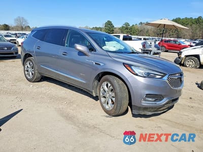 Czwarte zdjęcie samochodu z boku: 2019 BUICK ENCLAVE AVENIR VIN:5GAERDKW4KJ239537 - miniatura