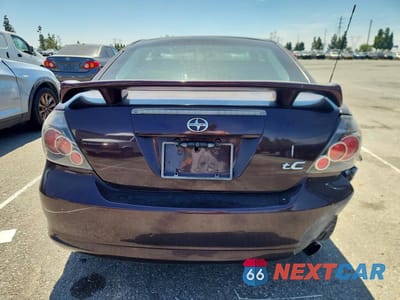 Zdjęcie 6 z 12 samochodu: 2008 SCION TC BASE VIN:JTKDE167580266616 - miniatura