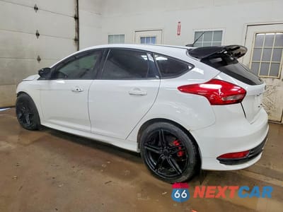 Drugie zdjęcie samochodu z przodu: 2017 FORD FOCUS ST VIN:1FADP3L99HL204479 - miniatura