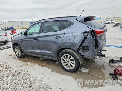 Drugie zdjęcie samochodu z przodu: 2016 HYUNDAI TUCSON ECO VIN:KM8J33A25GU182595 - miniatura