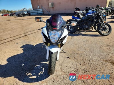 Drugie zdjęcie samochodu z przodu: 2020 SUZUKI GSX-R750 VIN:JS1GR7MA1L7100100 - miniatura