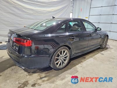Trzecie zdjęcie samochodu z tyłu: 2018 AUDI A6 PREMIUM PLUS VIN:WAUG8AFC3JN050309 - miniatura