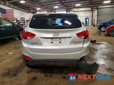 Zdjęcie 6 z 12 samochodu: 2013 HYUNDAI TUCSON GLS VIN:KM8JU3AC5DU723355 - miniatura